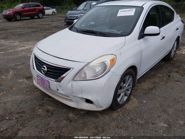 Продажа на аукционе авто 2013 Nissan Versa 1.6 Sv, vin: 3N1CN7AP2DL879323, номер лота: 45003055