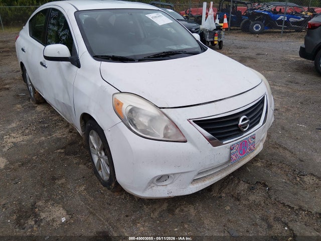 Продажа на аукционе авто 2013 Nissan Versa 1.6 Sv, vin: 3N1CN7AP2DL879323, номер лота: 45003055