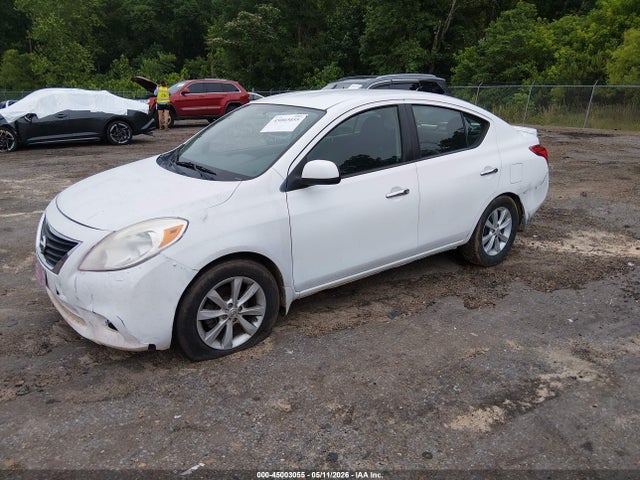 Продажа на аукционе авто 2013 Nissan Versa 1.6 Sv, vin: 3N1CN7AP2DL879323, номер лота: 45003055