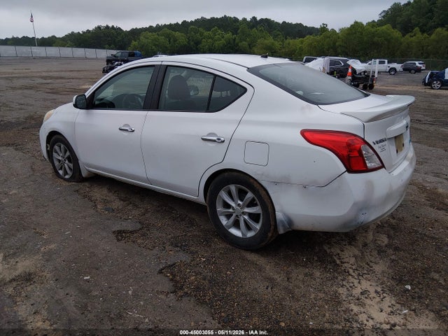Продажа на аукционе авто 2013 Nissan Versa 1.6 Sv, vin: 3N1CN7AP2DL879323, номер лота: 45003055