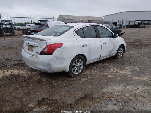Продажа на аукционе авто 2013 Nissan Versa 1.6 Sv, vin: 3N1CN7AP2DL879323, номер лота: 45003055