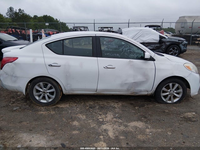 Продажа на аукционе авто 2013 Nissan Versa 1.6 Sv, vin: 3N1CN7AP2DL879323, номер лота: 45003055