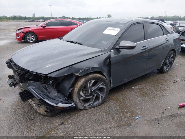 Aukcja sprzedaży 2025 Hyundai Elantra Sel Convenience, vin: KMHLS4DG3SU966940, numer aukcji: 45003062