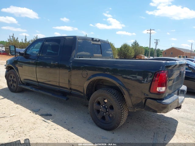 2018 Ram 2500 Laramie  4x2 6'4 Box მანქანა იყიდება აუქციონზე, vin: 3C6UR4NL9JG409037, აუქციონის ნომერი: 45003064