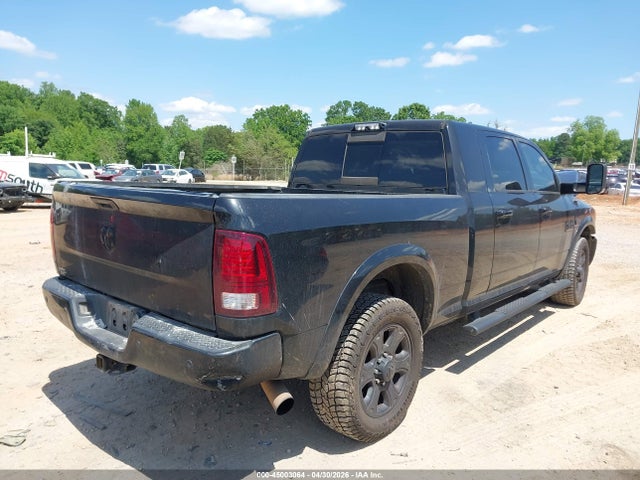 2018 Ram 2500 Laramie  4x2 6'4 Box მანქანა იყიდება აუქციონზე, vin: 3C6UR4NL9JG409037, აუქციონის ნომერი: 45003064