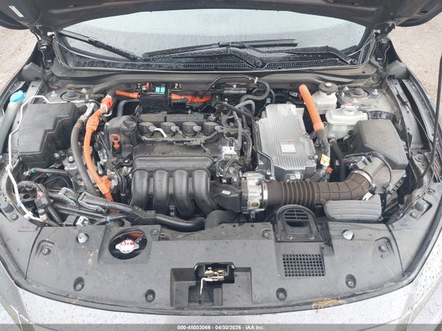 Honda Insight Touring 2022 19XZE4F93NE011644 Image 10