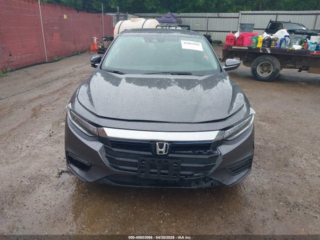 Honda Insight Touring 2022 19XZE4F93NE011644 Image 12