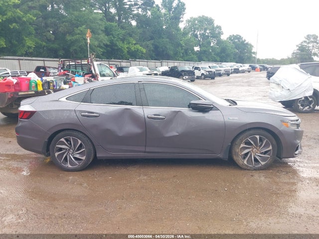 Honda Insight Touring 2022 19XZE4F93NE011644 Image 13
