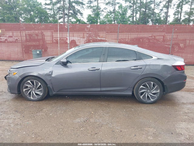Honda Insight Touring 2022 19XZE4F93NE011644 Image 14