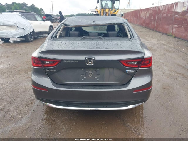 Honda Insight Touring 2022 19XZE4F93NE011644 Image 16