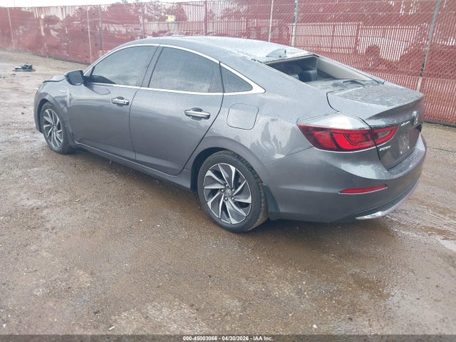 Honda Insight Touring 2022 19XZE4F93NE011644 Image 3