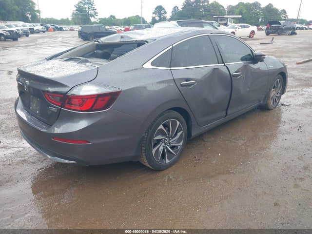 Honda Insight Touring 2022 19XZE4F93NE011644 Image 4