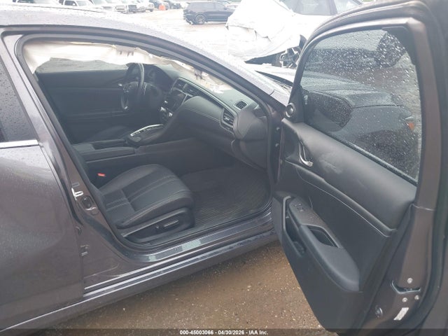 Honda Insight Touring 2022 19XZE4F93NE011644 Image 5