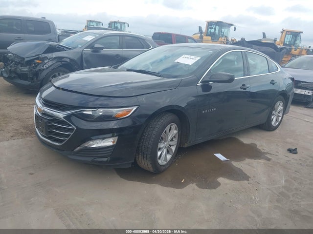 45003069 :رقم المزاد ، 1G1ZD5STXRF179005 vin ، 2024 Chevrolet Malibu Fwd 1lt مزاد بيع