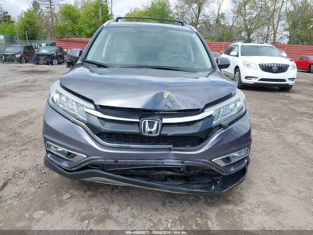 Продажа на аукционе авто 2015 Honda Cr-v Ex, vin: 5J6RM4H5XFL053955, номер лота: 45003072