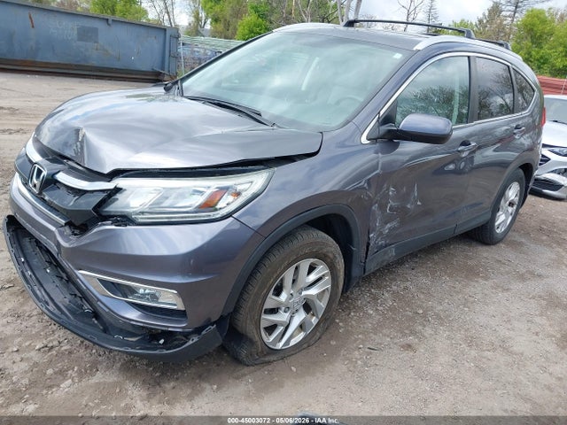 Продажа на аукционе авто 2015 Honda Cr-v Ex, vin: 5J6RM4H5XFL053955, номер лота: 45003072