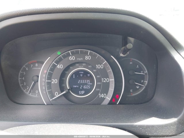 Продажа на аукционе авто 2015 Honda Cr-v Ex, vin: 5J6RM4H5XFL053955, номер лота: 45003072