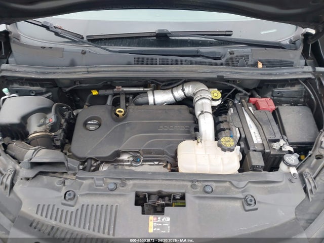 Aukcja sprzedaży 2019 Buick Encore Awd Essence, vin: KL4CJGSM4KB725055, numer aukcji: 45003073