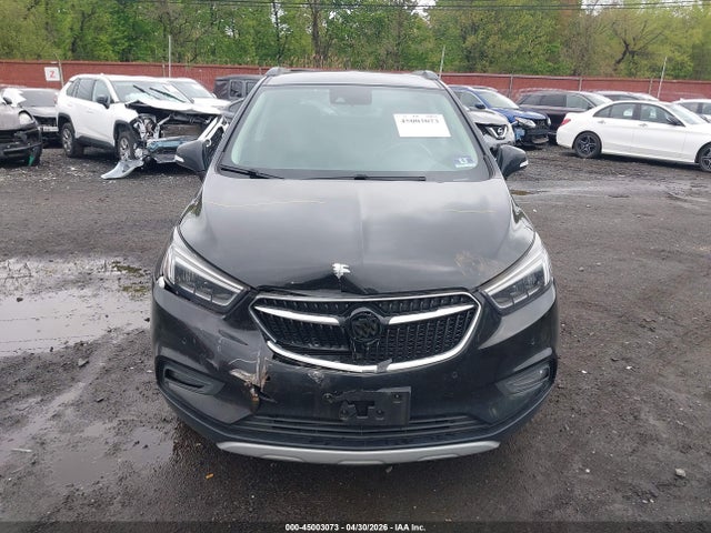 Aukcja sprzedaży 2019 Buick Encore Awd Essence, vin: KL4CJGSM4KB725055, numer aukcji: 45003073