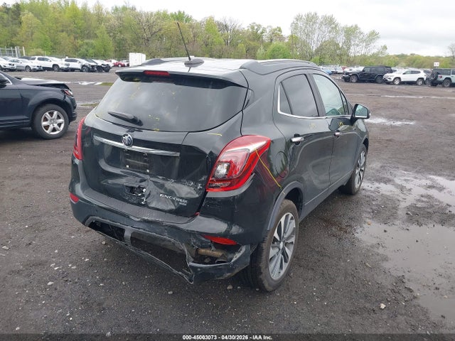Aukcja sprzedaży 2019 Buick Encore Awd Essence, vin: KL4CJGSM4KB725055, numer aukcji: 45003073