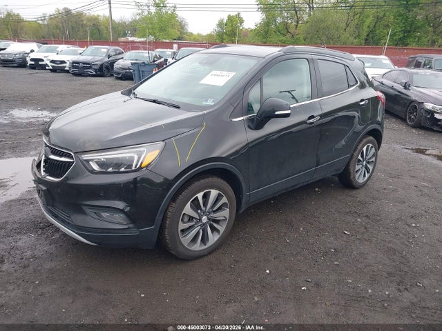 Aukcja sprzedaży 2019 Buick Encore Awd Essence, vin: KL4CJGSM4KB725055, numer aukcji: 45003073