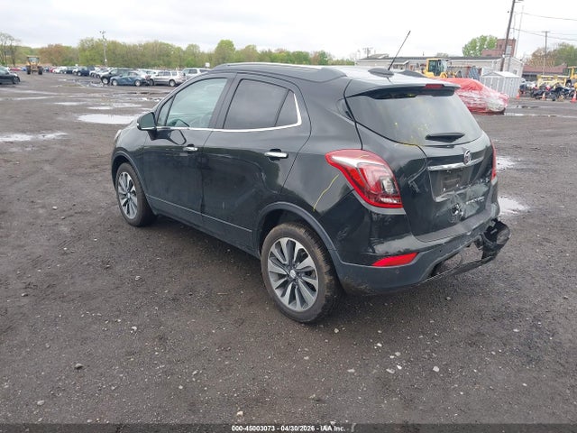 Aukcja sprzedaży 2019 Buick Encore Awd Essence, vin: KL4CJGSM4KB725055, numer aukcji: 45003073