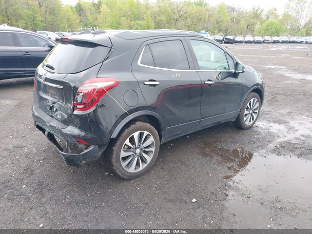 Aukcja sprzedaży 2019 Buick Encore Awd Essence, vin: KL4CJGSM4KB725055, numer aukcji: 45003073