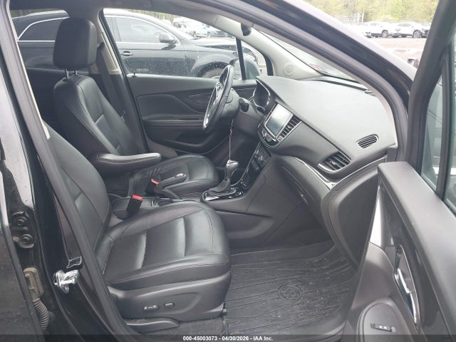 Aukcja sprzedaży 2019 Buick Encore Awd Essence, vin: KL4CJGSM4KB725055, numer aukcji: 45003073