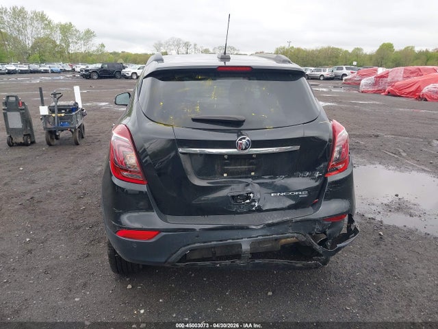 Aukcja sprzedaży 2019 Buick Encore Awd Essence, vin: KL4CJGSM4KB725055, numer aukcji: 45003073