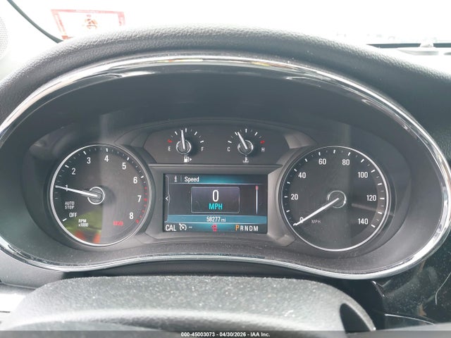 Aukcja sprzedaży 2019 Buick Encore Awd Essence, vin: KL4CJGSM4KB725055, numer aukcji: 45003073
