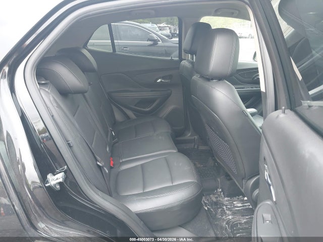 Aukcja sprzedaży 2019 Buick Encore Awd Essence, vin: KL4CJGSM4KB725055, numer aukcji: 45003073