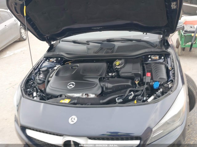 Aukcja sprzedaży 2018 Mercedes-benz Cla 250 4matic, vin: WDDSJ4GB8JN652847, numer aukcji: 45003081