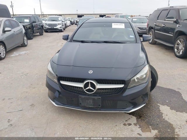Aukcja sprzedaży 2018 Mercedes-benz Cla 250 4matic, vin: WDDSJ4GB8JN652847, numer aukcji: 45003081