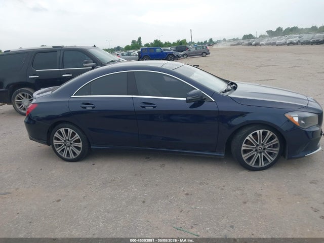 Aukcja sprzedaży 2018 Mercedes-benz Cla 250 4matic, vin: WDDSJ4GB8JN652847, numer aukcji: 45003081