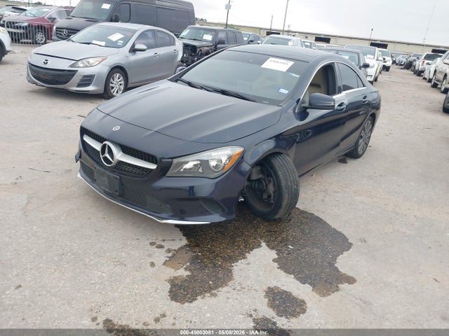 Aukcja sprzedaży 2018 Mercedes-benz Cla 250 4matic, vin: WDDSJ4GB8JN652847, numer aukcji: 45003081