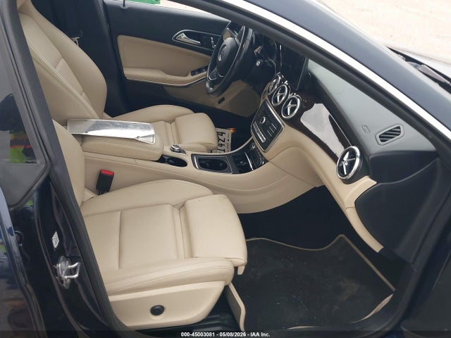 Aukcja sprzedaży 2018 Mercedes-benz Cla 250 4matic, vin: WDDSJ4GB8JN652847, numer aukcji: 45003081