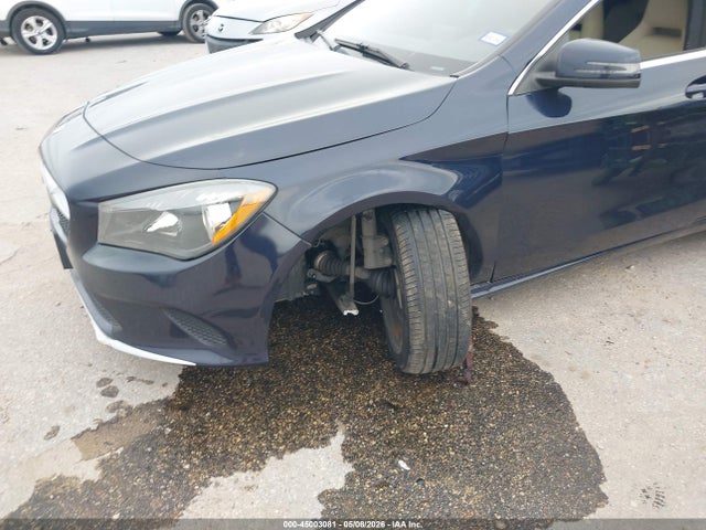 Aukcja sprzedaży 2018 Mercedes-benz Cla 250 4matic, vin: WDDSJ4GB8JN652847, numer aukcji: 45003081