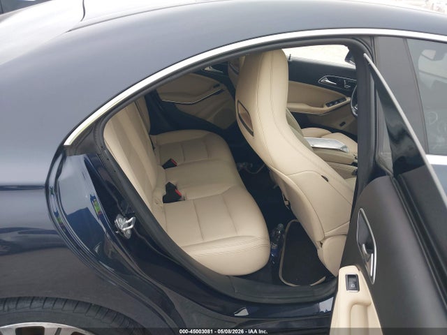 Aukcja sprzedaży 2018 Mercedes-benz Cla 250 4matic, vin: WDDSJ4GB8JN652847, numer aukcji: 45003081