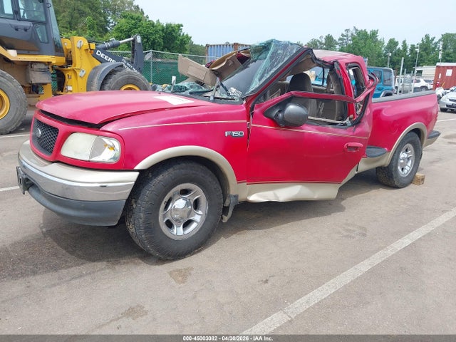 Aukcja sprzedaży 2000 Ford F-150 Lariat/xl/xlt, vin: 2FTRX07L8YCA37188, numer aukcji: 45003082