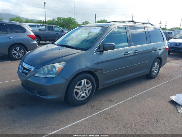 Aukcja sprzedaży 2007 Honda Odyssey Ex-l, vin: 5FNRL38687B421985, numer aukcji: 45003084
