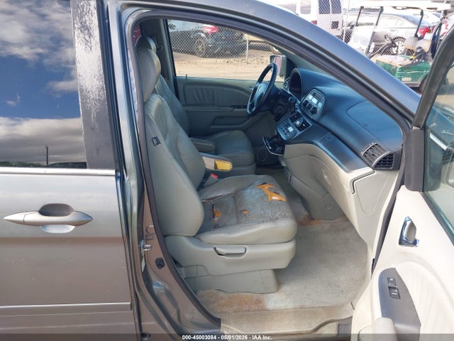 Aukcja sprzedaży 2007 Honda Odyssey Ex-l, vin: 5FNRL38687B421985, numer aukcji: 45003084