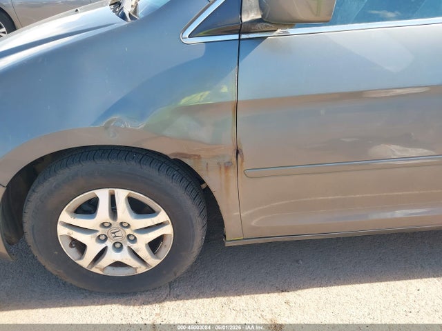 Aukcja sprzedaży 2007 Honda Odyssey Ex-l, vin: 5FNRL38687B421985, numer aukcji: 45003084