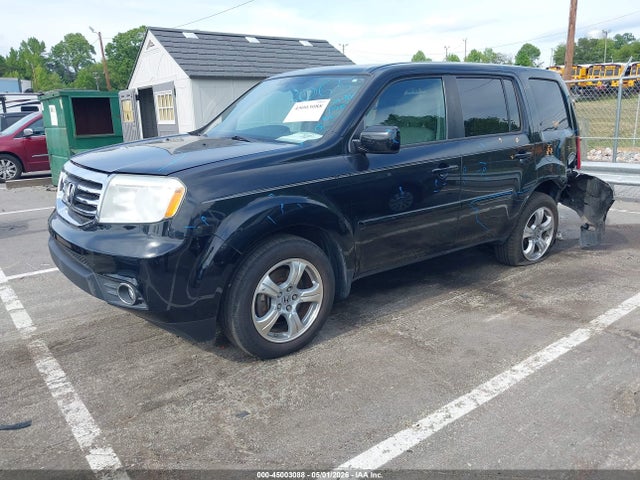 Продаж на аукціоні авто 2015 Honda Pilot Ex-l, vin: 5FNYF3H59FB015609, номер лоту: 45003088