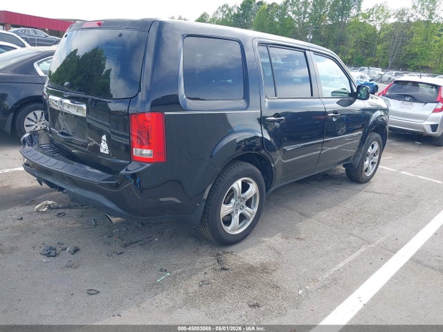 Продаж на аукціоні авто 2015 Honda Pilot Ex-l, vin: 5FNYF3H59FB015609, номер лоту: 45003088