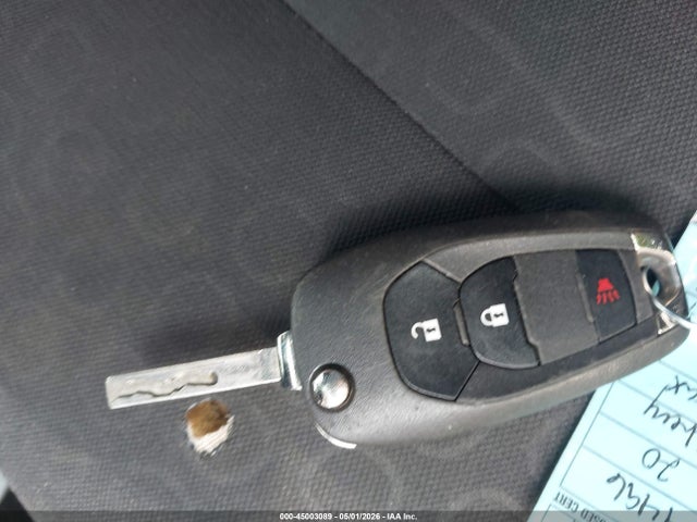 Продажа на аукционе авто 2020 Chevrolet Trax Fwd Ls, vin: 3GNCJKSB4LL183387, номер лота: 45003089