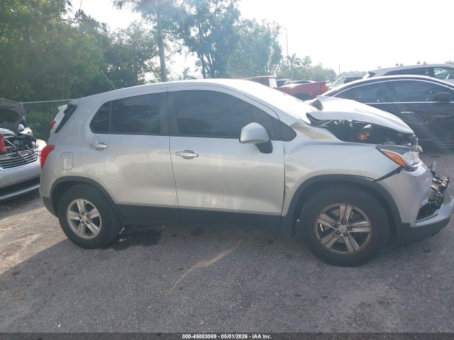 Продажа на аукционе авто 2020 Chevrolet Trax Fwd Ls, vin: 3GNCJKSB4LL183387, номер лота: 45003089