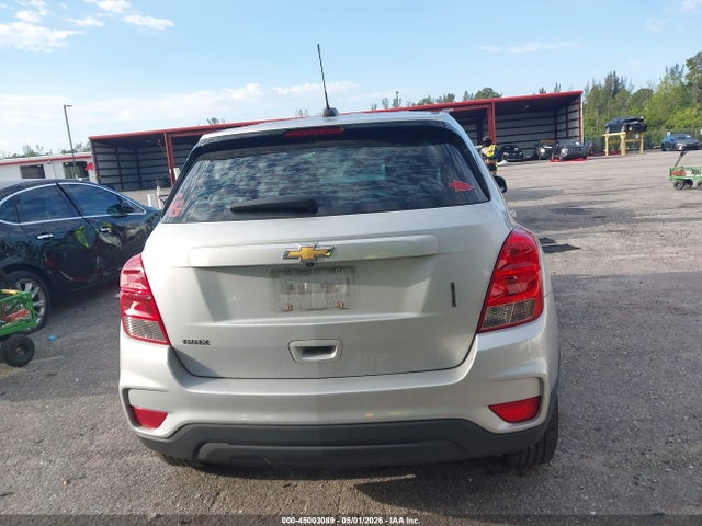 Продажа на аукционе авто 2020 Chevrolet Trax Fwd Ls, vin: 3GNCJKSB4LL183387, номер лота: 45003089