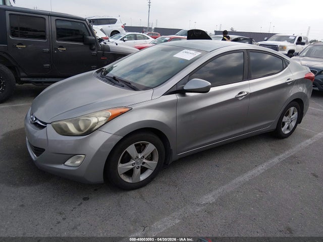 Продажа на аукционе авто 2012 Hyundai Elantra Gls (ulsan Plant), vin: KMHDH4AEXCU452655, номер лота: 45003093