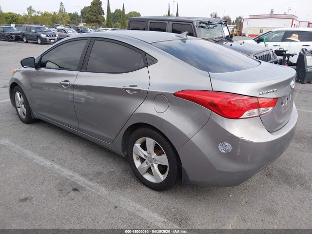 Продажа на аукционе авто 2012 Hyundai Elantra Gls (ulsan Plant), vin: KMHDH4AEXCU452655, номер лота: 45003093
