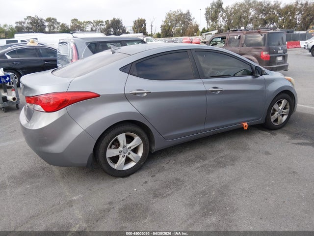 Продажа на аукционе авто 2012 Hyundai Elantra Gls (ulsan Plant), vin: KMHDH4AEXCU452655, номер лота: 45003093